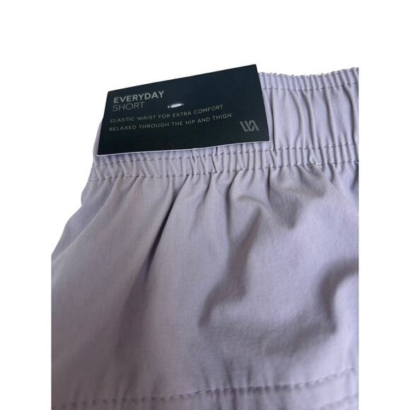 VRST Men's Purple Stone 5'' Everyday Shorts Size S - Picture 6 of 8